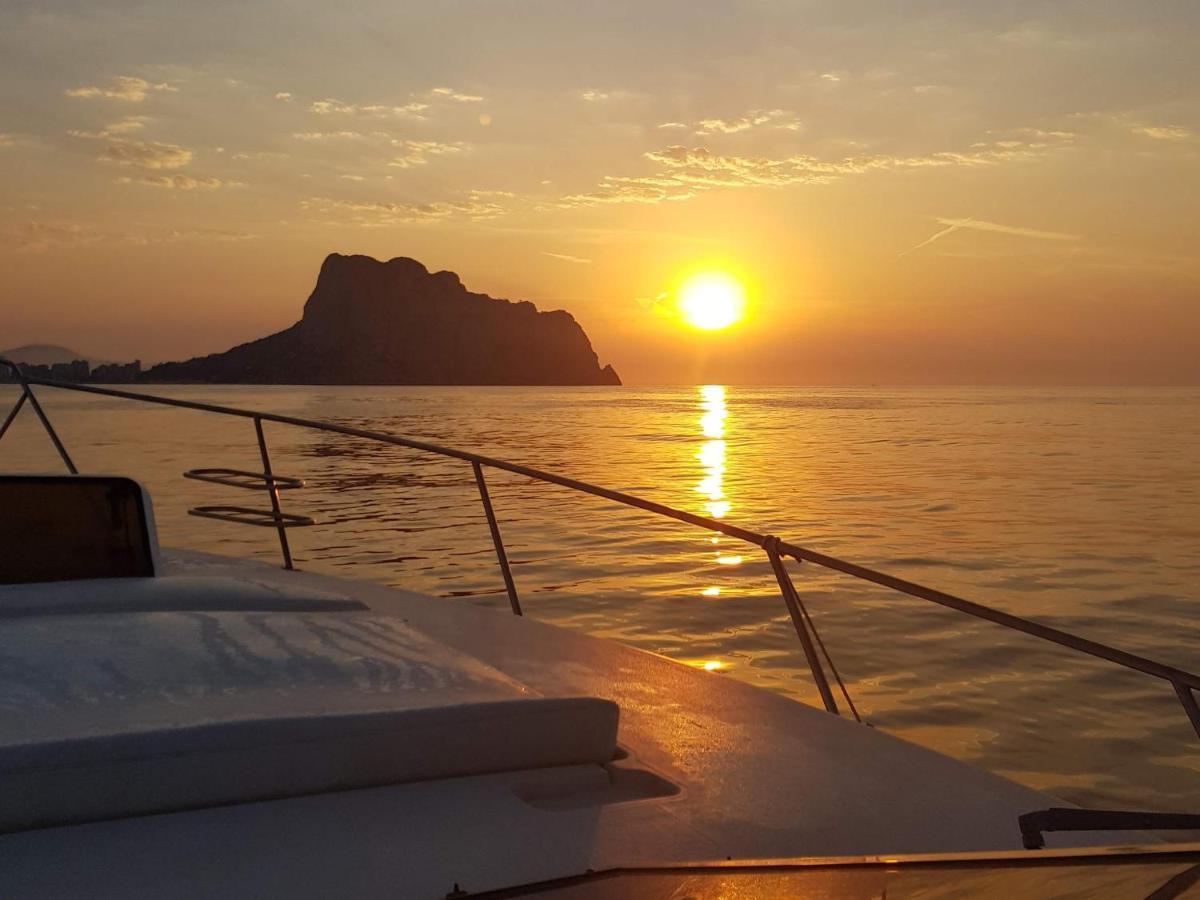 Villa Tres Palmeras En Alfaz Del Pi , Albir, Benidorm 알파스델피 외부 사진
