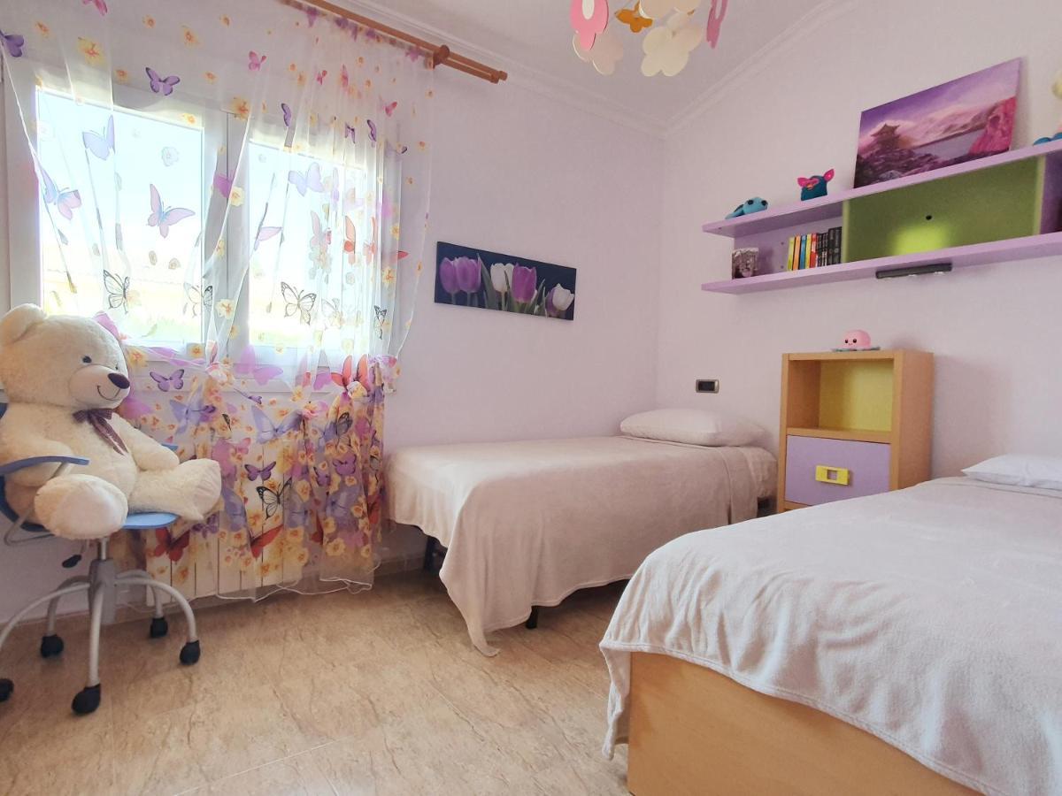 Villa Tres Palmeras En Alfaz Del Pi , Albir, Benidorm 알파스델피 외부 사진